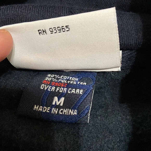 Jeff Gordon hoodie/jacket lot of 2 - Picture 5 of 9